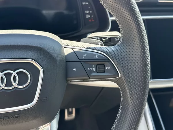Audi Q7 3.0 TDI Automat S-line - foto 17