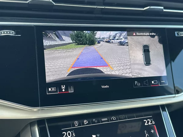 Audi Q7 3.0 TDI Automat S-line - foto 19