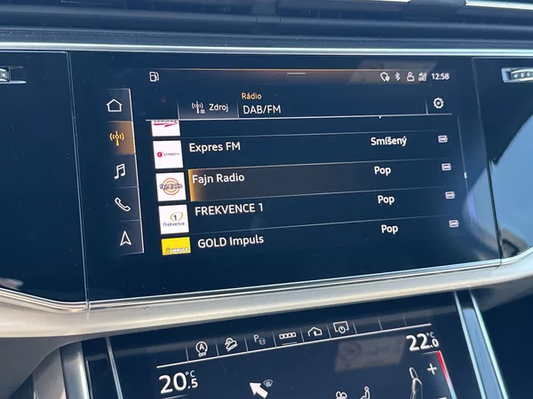Audi Q7 3.0 TDI Automat S-line - foto 20