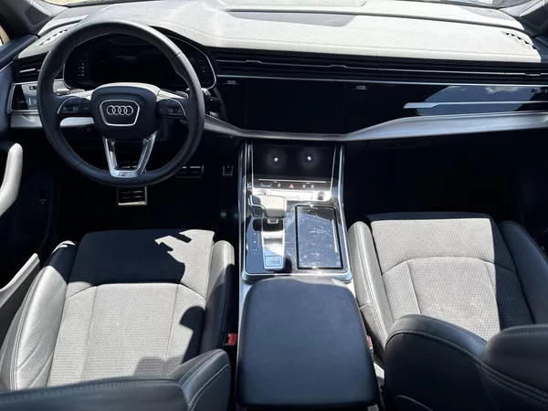 Audi Q7 3.0 TDI Automat S-line - foto 5