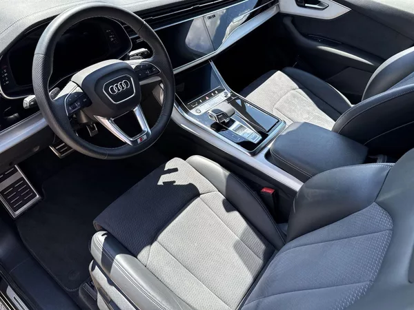 Audi Q7 3.0 TDI Automat S-line - foto 7