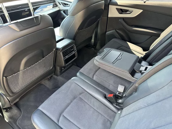 Audi Q7 3.0 TDI Automat S-line - foto 8