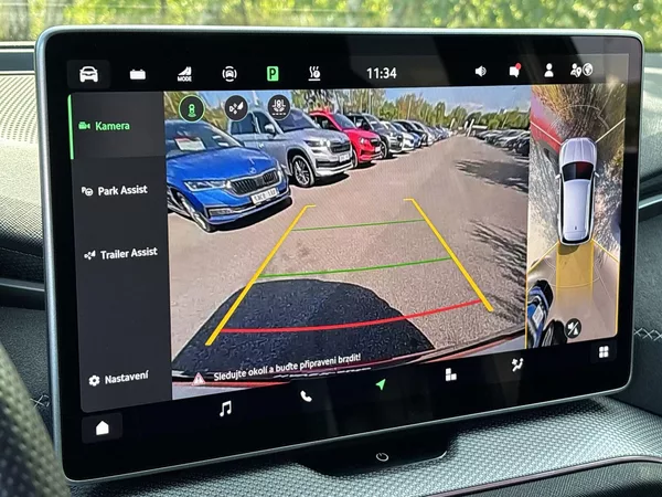 Škoda Kodiaq 1.5 TSI iV DSG Sportline - foto 12