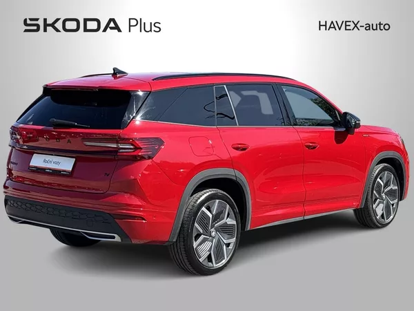 Škoda Kodiaq 1.5 TSI iV DSG Sportline - foto 2