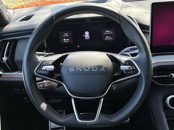 Škoda Kodiaq 1.5 TSI iV DSG Sportline - foto 20