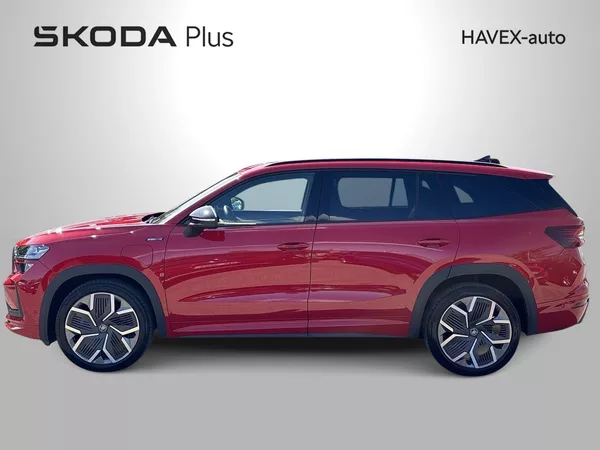 Škoda Kodiaq 1.5 TSI iV DSG Sportline - foto 3