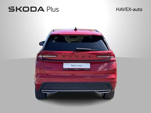 Škoda Kodiaq 1.5 TSI iV DSG Sportline - foto 33