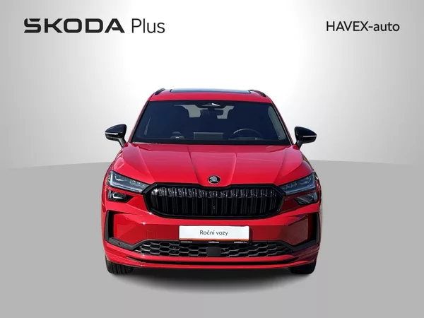 Škoda Kodiaq 1.5 TSI iV DSG Sportline - foto 4