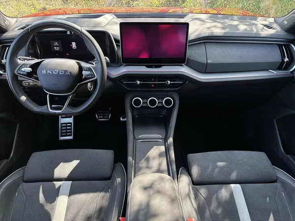 Škoda Kodiaq 1.5 TSI iV DSG Sportline - foto 5