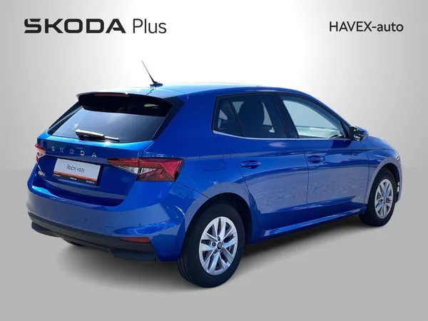 Škoda Fabia 1.0 TSI Top Selection - foto 2