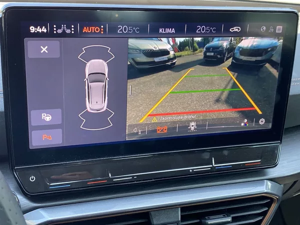 Cupra Formentor 1.5 TSI DSG - foto 11