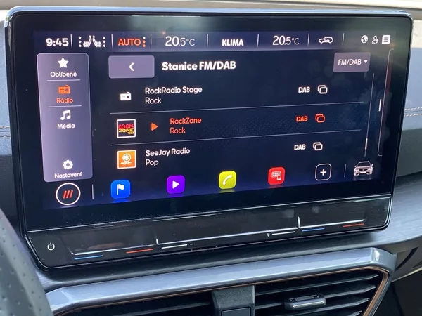 Cupra Formentor 1.5 TSI DSG - foto 12