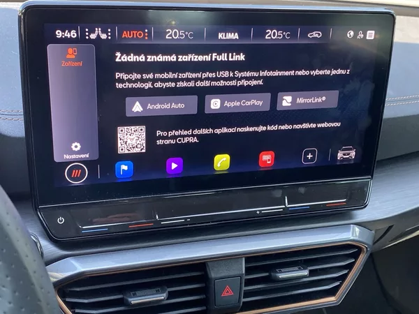 Cupra Formentor 1.5 TSI DSG - foto 20