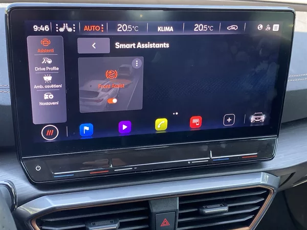Cupra Formentor 1.5 TSI DSG - foto 24