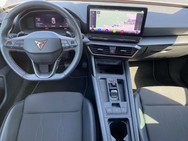 Cupra Formentor 1.5 TSI DSG - foto 5