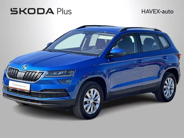 Škoda Karoq 1.5 TSI Ambition +