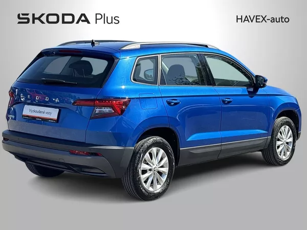 Škoda Karoq 1.5 TSI Ambition + - foto 2