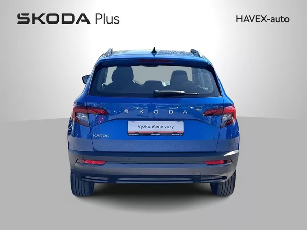 Škoda Karoq 1.5 TSI Ambition + - foto 31
