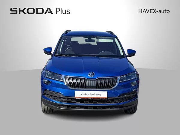 Škoda Karoq 1.5 TSI Ambition + - foto 4