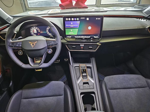 Cupra Formentor 1.5 eTSI 150k DSG DSG - foto 13