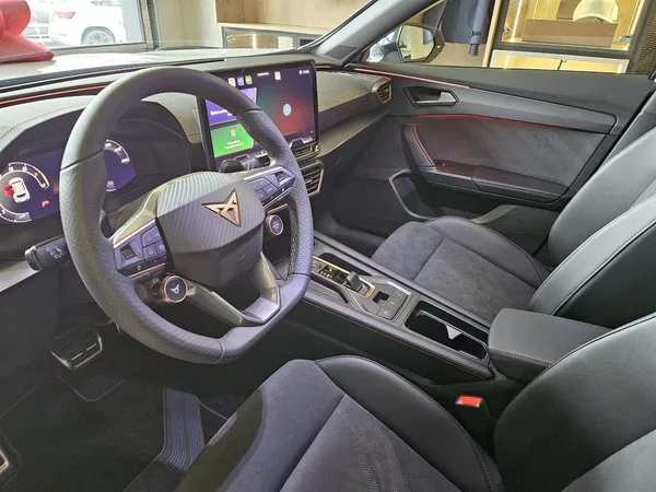 Cupra Formentor 1.5 eTSI 150k DSG DSG - foto 14