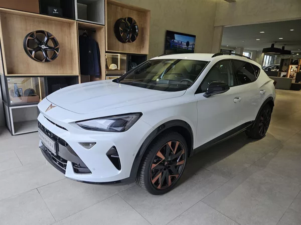 Cupra Formentor 1.5 eTSI 150k DSG DSG - foto 5
