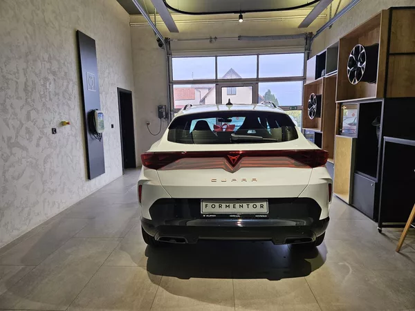Cupra Formentor 1.5 eTSI 150k DSG DSG - foto 8