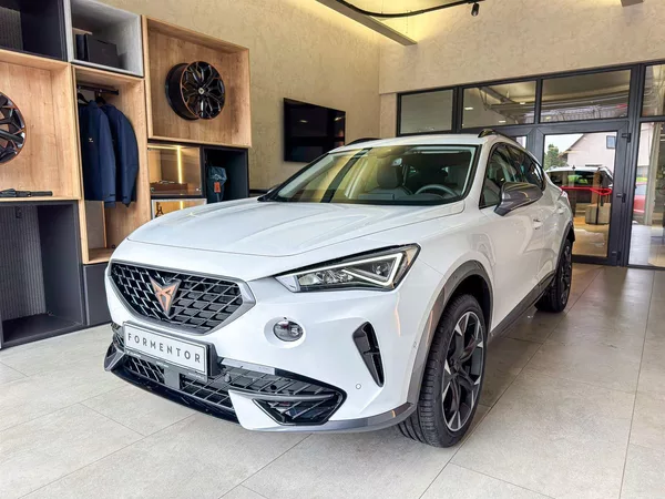 Cupra Formentor 2.0 TSI 190k DSG 4WD - foto 3