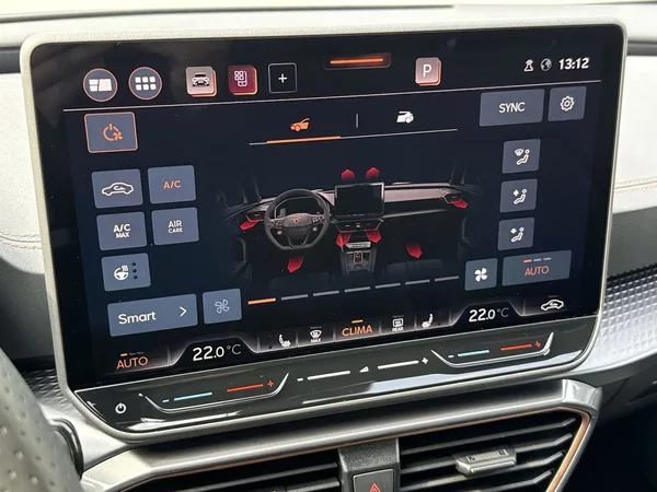 Cupra Formentor VZ 2.0 TSI 333k DSG 4WD - foto 14