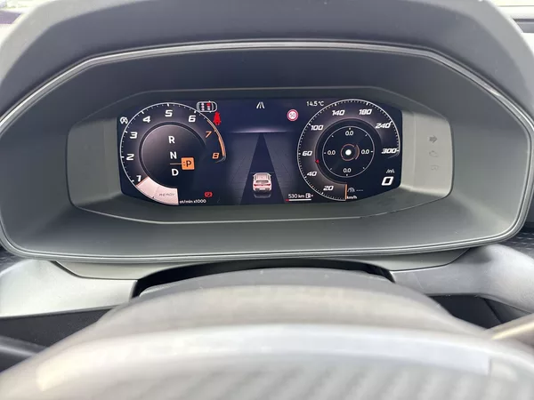 Cupra Formentor VZ 2.0 TSI 333k DSG 4WD - foto 6