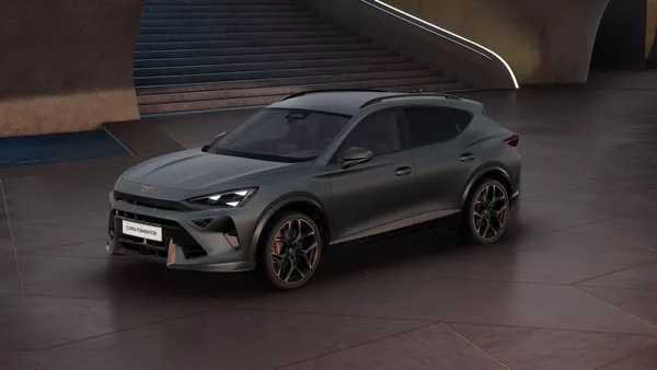 Cupra Formentor VZ5 2.5 TSI 390k DSG 4WD
