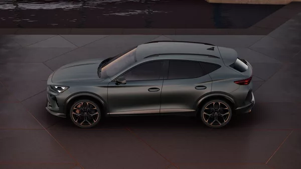 Cupra Formentor VZ5 2.5 TSI 390k DSG 4WD - foto 2
