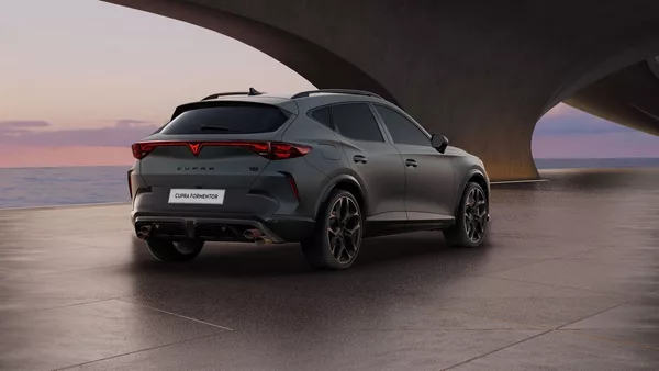 Cupra Formentor VZ5 2.5 TSI 390k DSG 4WD - foto 3