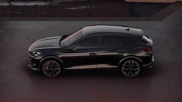 Cupra Formentor VZ5 2.5 TSI 390k DSG 4WD - foto 2