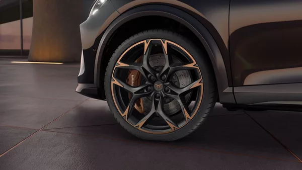 Cupra Formentor VZ5 2.5 TSI 390k DSG 4WD - foto 6