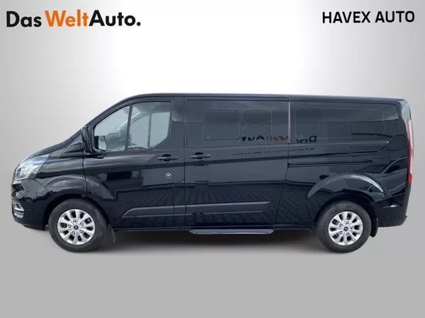 Ford Tourneo Custom 2.0 EcoBlue Titanium - foto 3