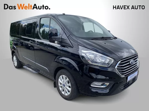 Ford Tourneo Custom 2.0 EcoBlue Titanium - foto 32