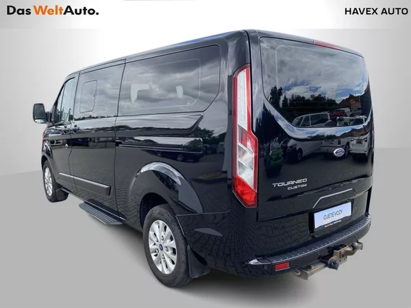 Ford Tourneo Custom 2.0 EcoBlue Titanium - foto 33