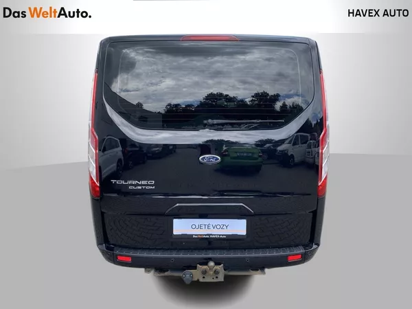 Ford Tourneo Custom 2.0 EcoBlue Titanium - foto 34