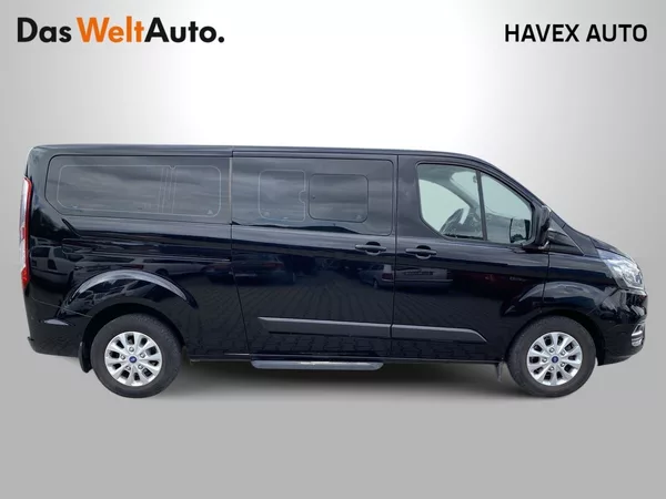 Ford Tourneo Custom 2.0 EcoBlue Titanium - foto 35