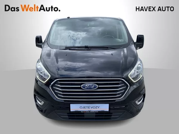Ford Tourneo Custom 2.0 EcoBlue Titanium - foto 4