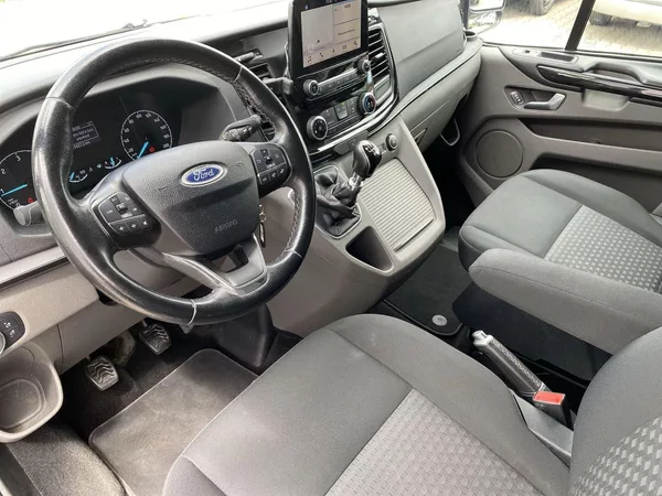 Ford Tourneo Custom 2.0 EcoBlue Titanium - foto 7