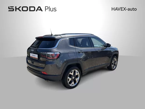 Jeep Compass 1.4 MultiAir 4x4 Automat - foto 2