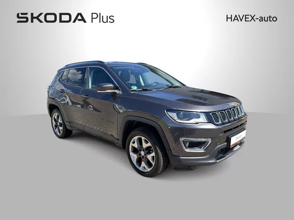 Jeep Compass 1.4 MultiAir 4x4 Automat - foto 28