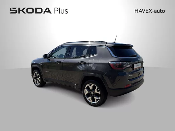 Jeep Compass 1.4 MultiAir 4x4 Automat - foto 29