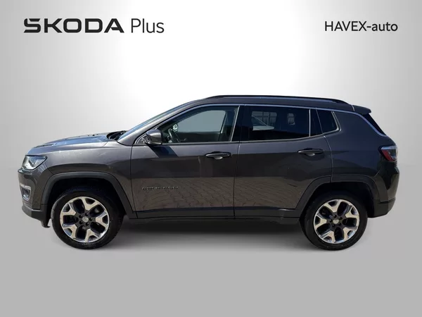 Jeep Compass 1.4 MultiAir 4x4 Automat - foto 3