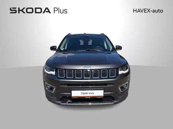 Jeep Compass 1.4 MultiAir 4x4 Automat - foto 4