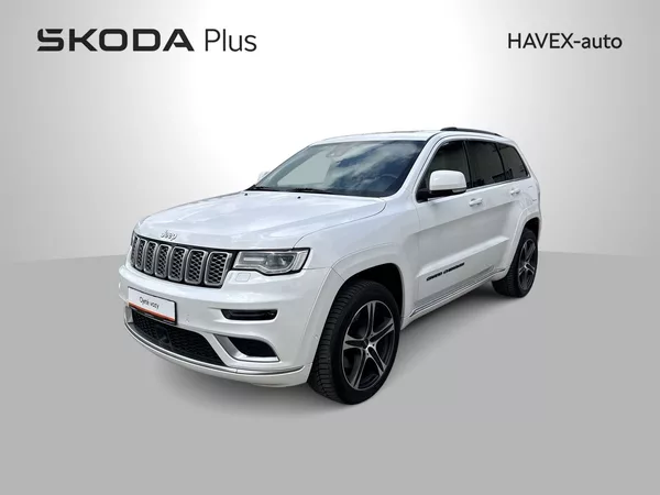 Jeep Grand Cherokee 3.0 CRD AWD Aut. Summit