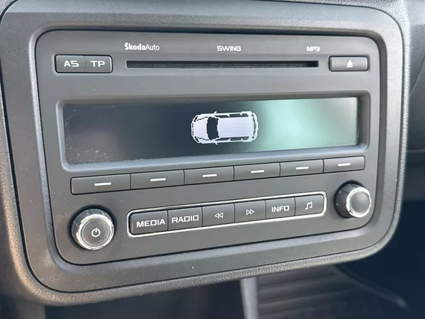 Škoda Roomster 1.2 TSI Ambition - foto 12