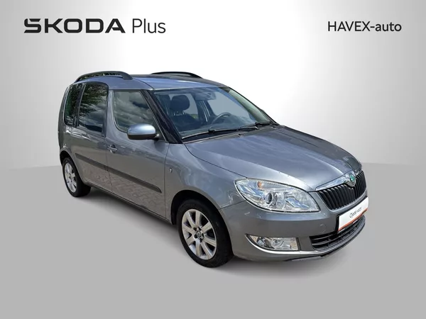 Škoda Roomster 1.2 TSI Ambition - foto 21
